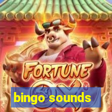 bingo sounds