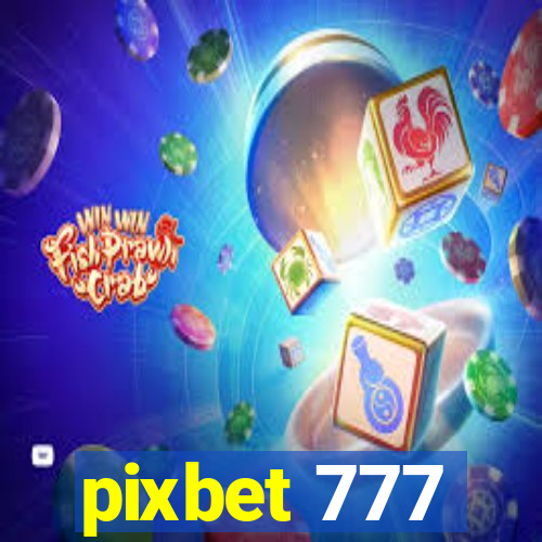 pixbet 777