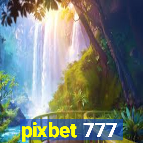 pixbet 777