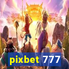 pixbet 777