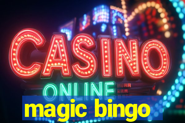 magic bingo