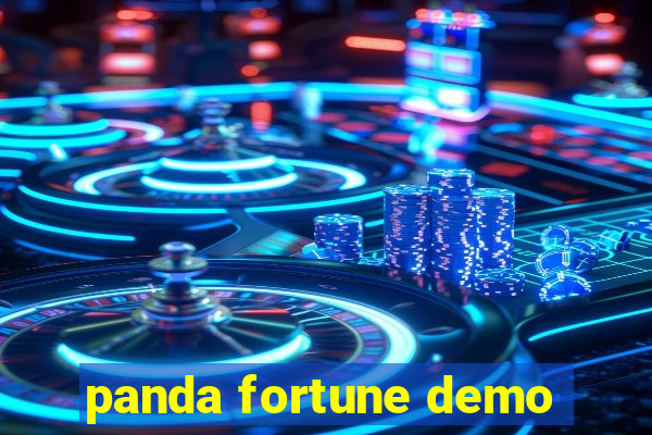 panda fortune demo