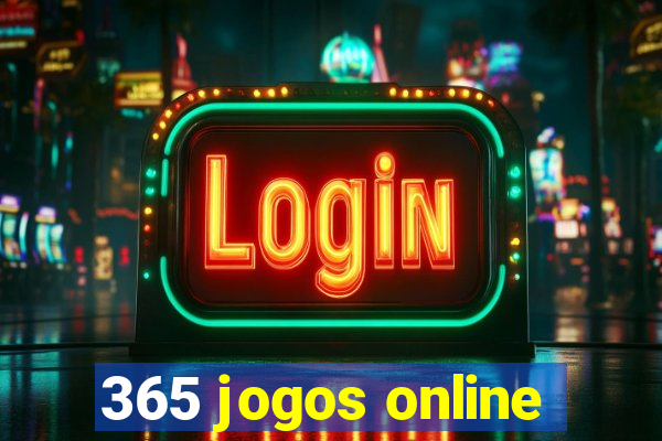 365 jogos online