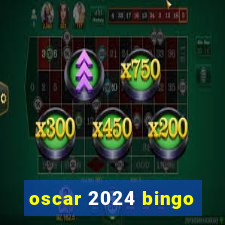 oscar 2024 bingo