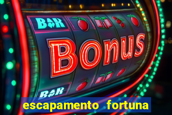 escapamento fortuna para biz 125