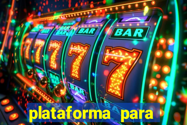 plataforma para jogar demo fortune tiger