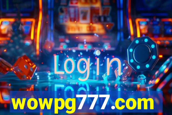 wowpg777.com