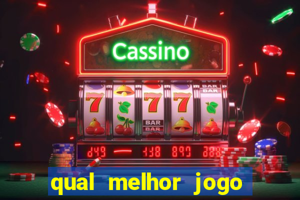 qual melhor jogo para ganhar dinheiro no celular