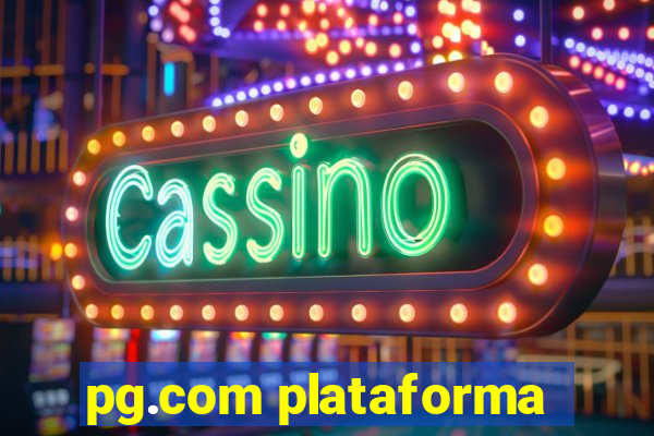 pg.com plataforma