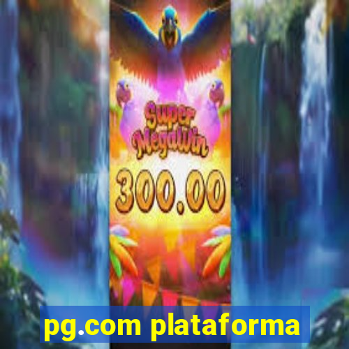 pg.com plataforma