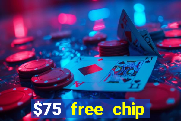 $75 free chip funclub casino 2022