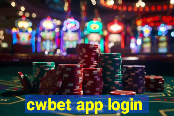 cwbet app login