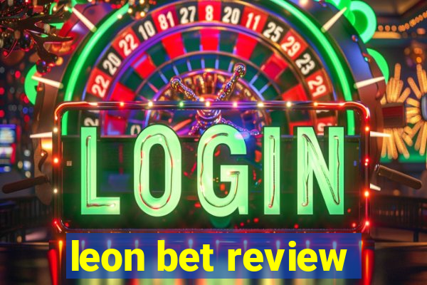 leon bet review