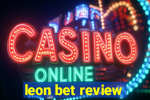 leon bet review