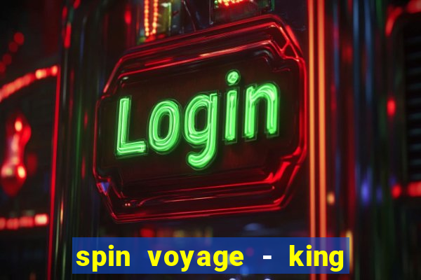 spin voyage - king of coins