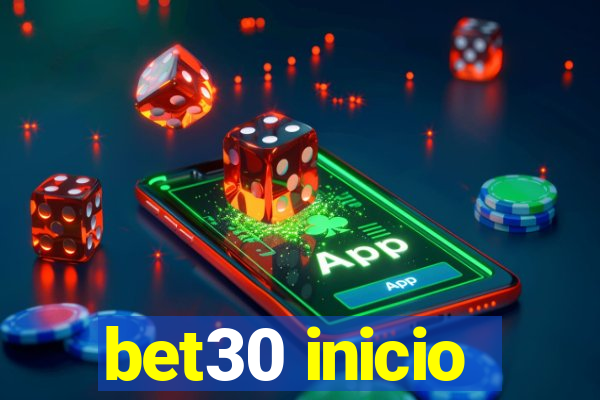 bet30 inicio