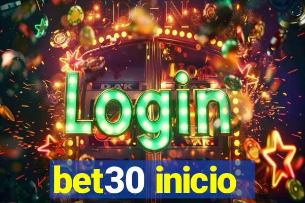 bet30 inicio