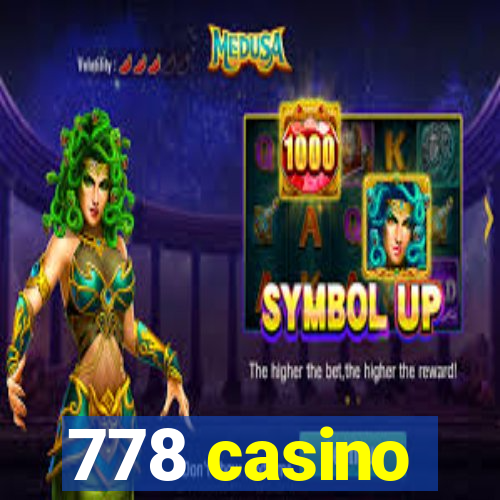 778 casino