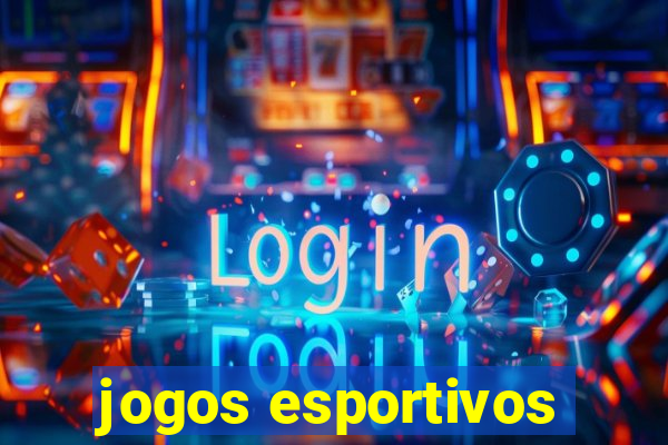 jogos esportivos