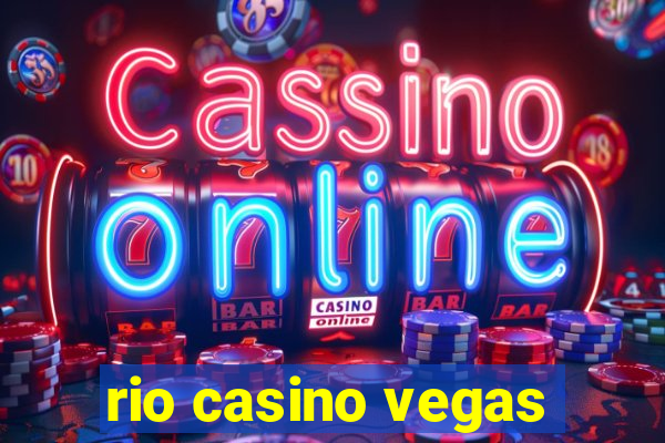 rio casino vegas