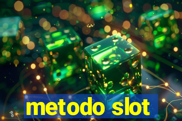 metodo slot