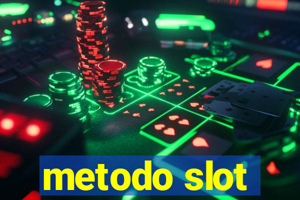 metodo slot