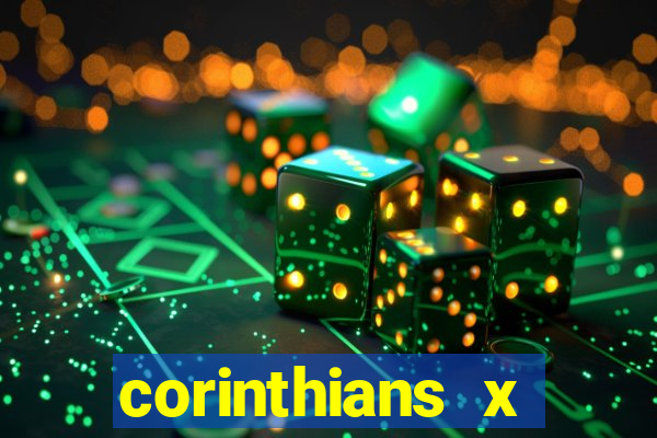 corinthians x athletico-pr multicanais