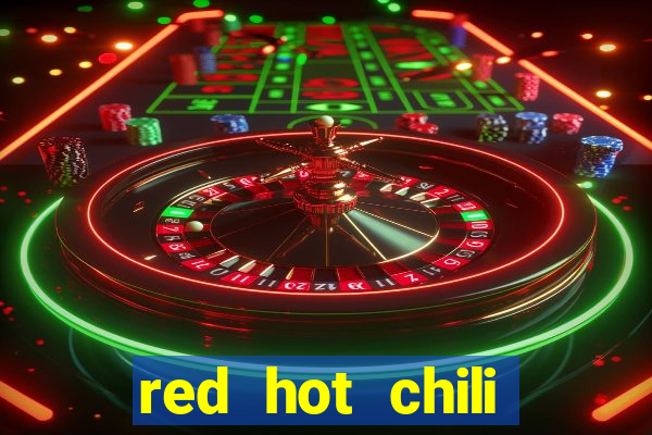 red hot chili peppers stand