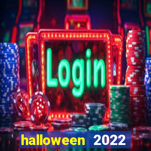 halloween 2022 google doodle