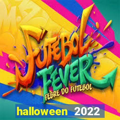 halloween 2022 google doodle