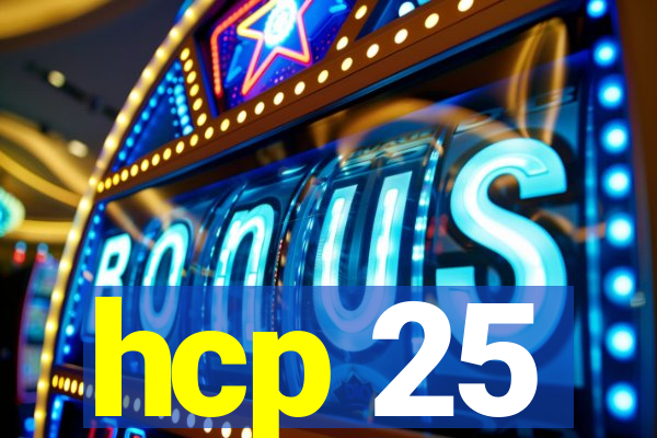 hcp 25