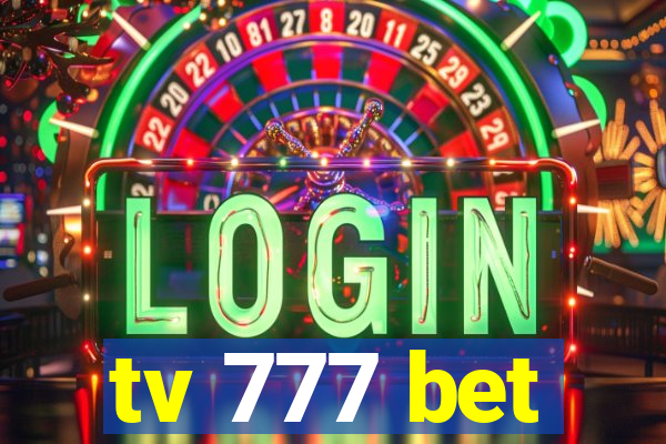 tv 777 bet