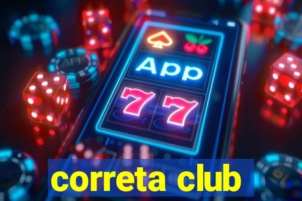 correta club