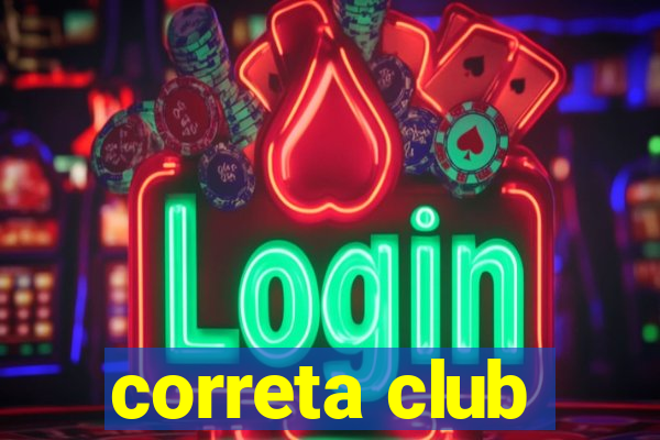 correta club