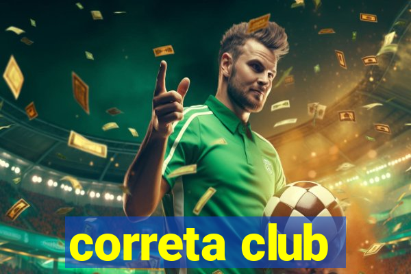 correta club