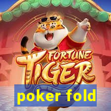 poker fold