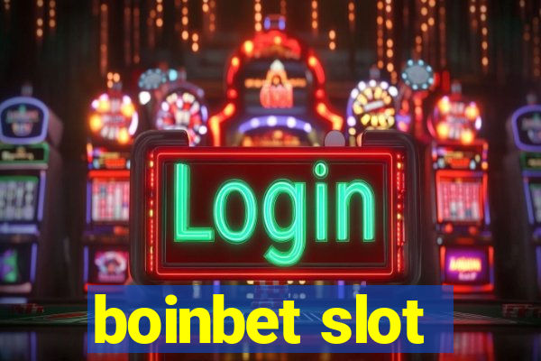 boinbet slot