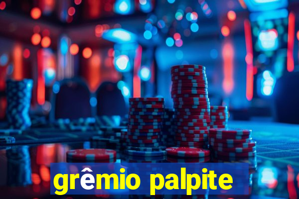 grêmio palpite