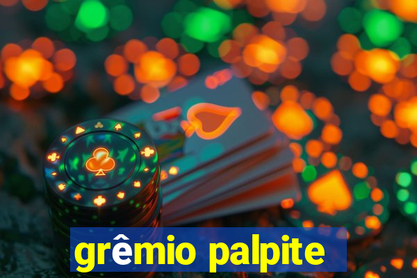 grêmio palpite