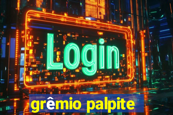 grêmio palpite