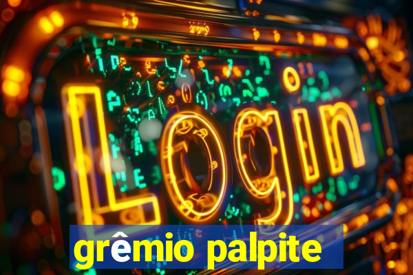 grêmio palpite