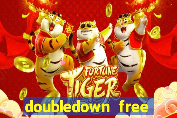 doubledown free casino codes