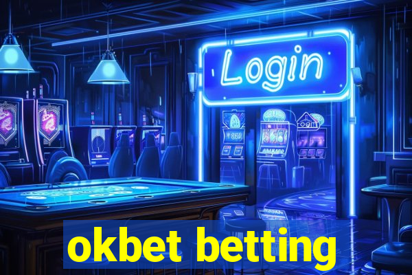 okbet betting