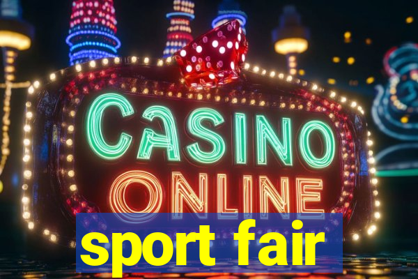 sport fair