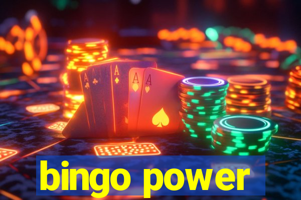 bingo power