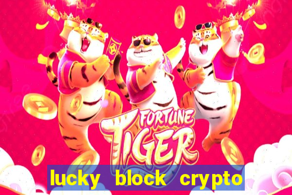 lucky block crypto casino anmeldelse