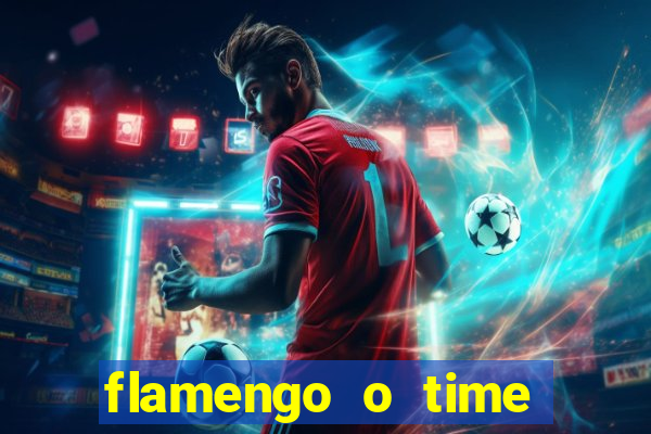 flamengo o time mais ajudado pela arbitragem