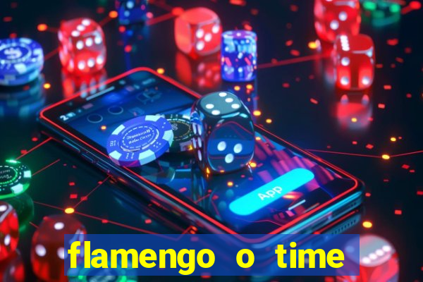 flamengo o time mais ajudado pela arbitragem