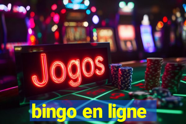 bingo en ligne