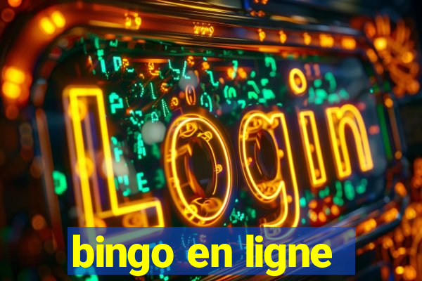 bingo en ligne